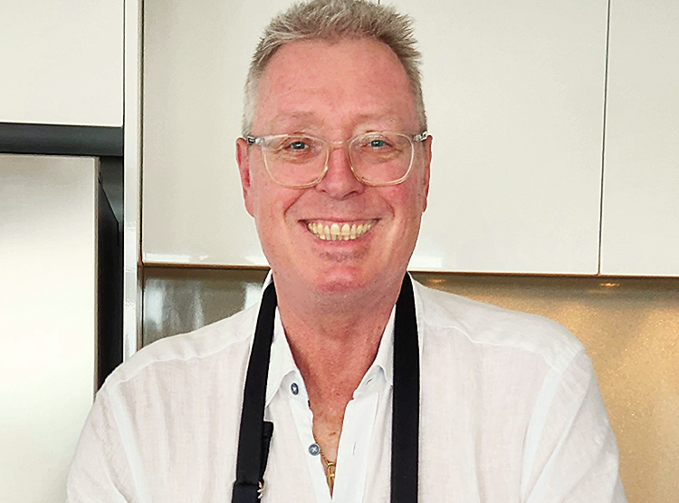 Nigel Burrows, NSF Burwater, 40 years experience,